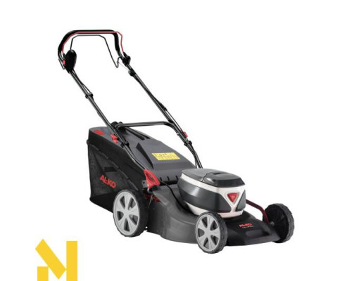 Газонокосарка акумуляторна AL-KO 4.65 Li SP Easy (без АКБ та ЗП)