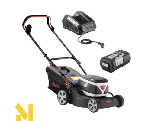 Газонокосарка акумуляторна AL-KO 4.25 Li Easy