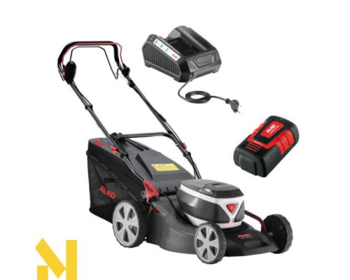 Газонокосарка акумуляторна AL-KO 4.65 Li SP Easy