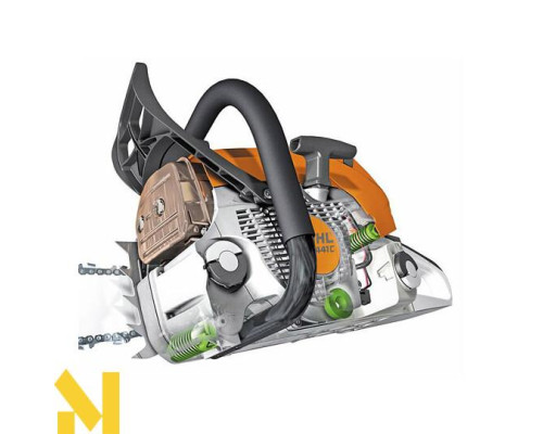 Бензопила Stihl MS 271