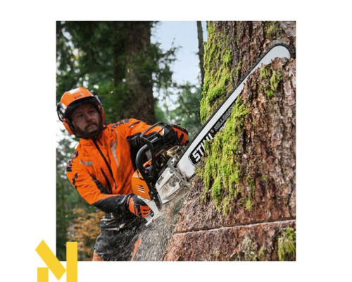 Бензопила STIHL MS 500i