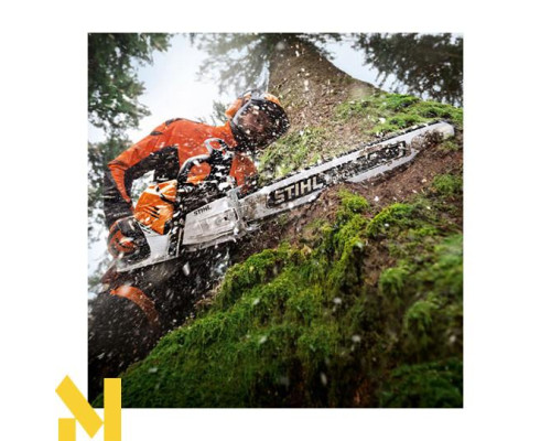 Бензопила STIHL MS 500i
