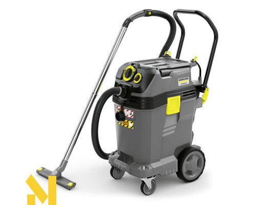Професійний пилосос Karcher NT 50/1 Tact Te M