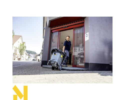 Професійний пилосос Karcher NT 50/1 Tact Te M