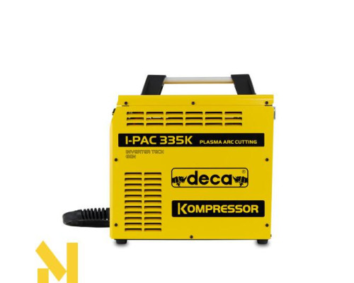 Плазморіз Deca I-PAC 335K