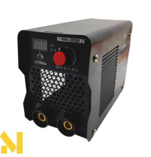 Зварювальний інвертор СТАЛЬ ММА-285ДК