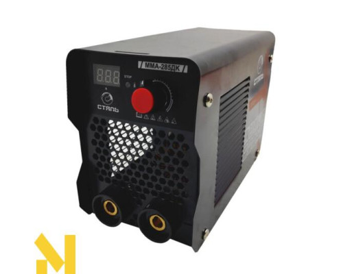 Зварювальний інвертор СТАЛЬ ММА-285ДК