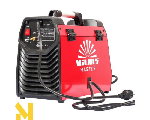 Зварювальний напівавтомат Vitals Master MIG 1600