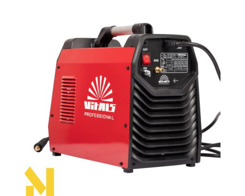 Зварювальний напівавтомат Vitals Professional MIG 2000 Digital