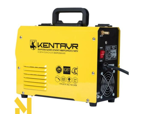 Зварювальний напівавтомат Кентавр СПАВ-300 Digit Mini
