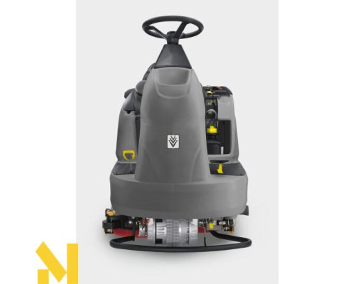 Машина підлогомийна акумуляторна Karcher B 90 R Classic Bp