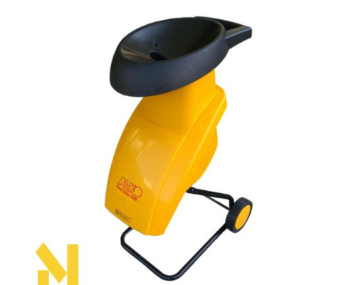 Подрібнювач садовий електричний AL-KO Power Slider 2500