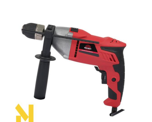 Дриль електрична ударна Vitals Et 1395GNak