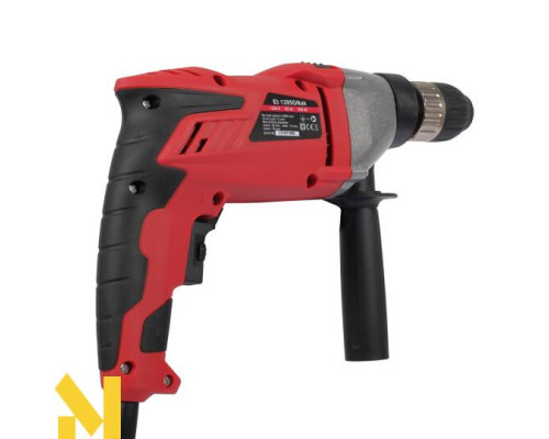 Дриль електрична ударна Vitals Et 1395GNak