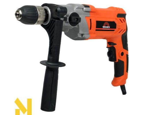 Дриль електрична ударна Vitals Et 21200GNadk
