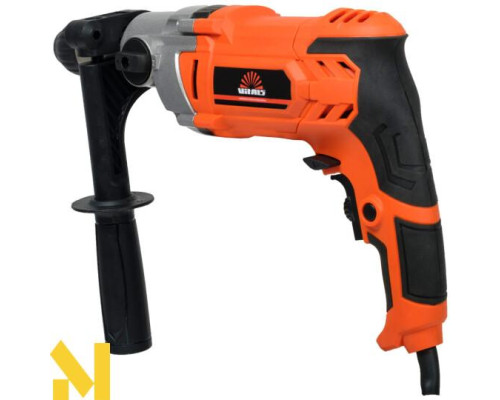 Дриль електрична ударна Vitals Et 21200GNadk