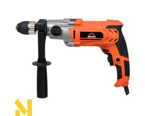 Дриль електрична ударна Vitals Et 21200GNadk