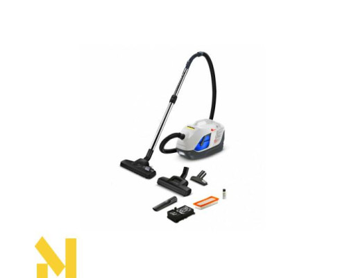Пилосос Karcher DS 6 Premium Plus з аквафільтром