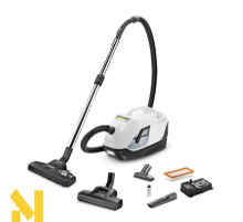 Пилосос з аквафільтром Karcher DS 6 PLUS