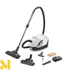 Пилосос з аквафільтром Karcher DS 6 PLUS