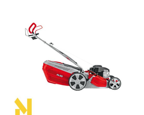 Газонокосарка бензинова AL-KO Highline 475 SP Premium