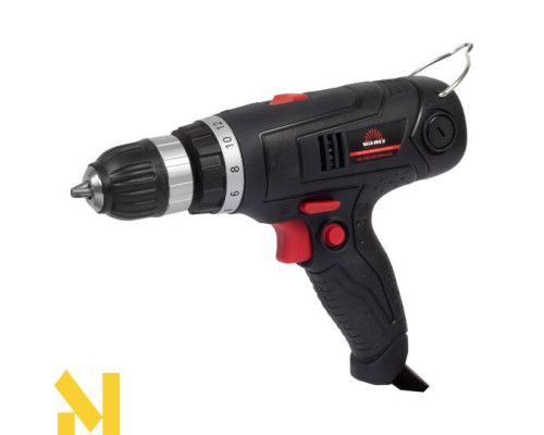 Дриль-шуруповерт мережевий Vitals Professional Us 1023AS Ultimate