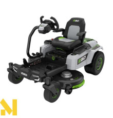 Райдер акумуляторний EGO POWER+ Z6 ZT4200E-S (без АКБ та ЗП)