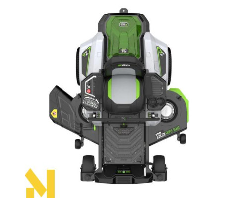 Райдер акумуляторний EGO POWER+ Z6 ZT5200E-L (без АКБ та ЗП)