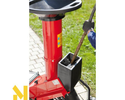 Подрібнювач садовий електричний AL-KO TCS DUOTEC 2500 SOLO