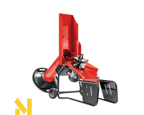 Подрібнювач садовий електричний solo by AL-KO TCS Duotec 3000