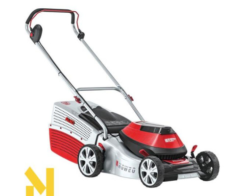 Газонокосарка акумуляторна AL-KO Moweo 42.5 Li