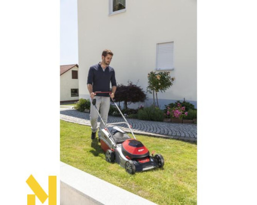 Газонокосарка акумуляторна AL-KO Moweo 42.5 Li
