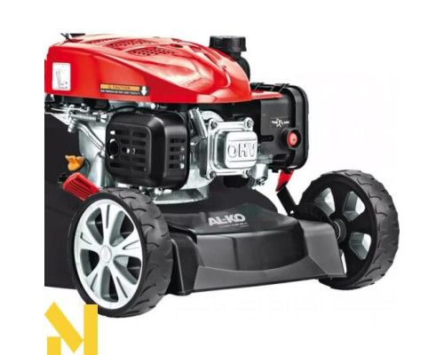 Газонокосарка бензинова AL-KO Classic 4.66 SP-A Edition