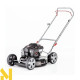 Газонокосарка бензинова AL-KO BIO 4.67 P-B