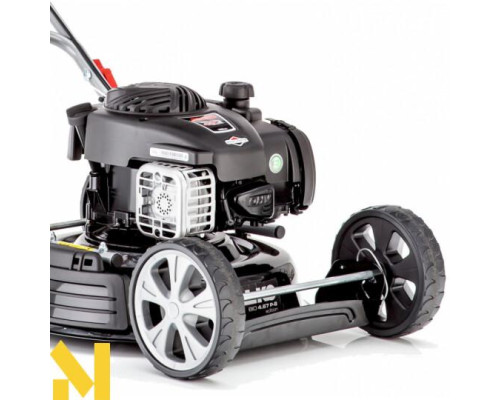 Газонокосарка бензинова AL-KO BIO 4.67 P-B