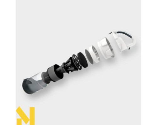 Пилосос Karcher VC 3