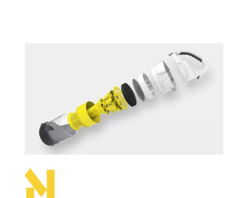 Пилосос Karcher VC 3 Premium