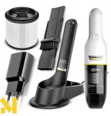 Пилосос ручний акумуляторний Karcher CVH 3 PLUS