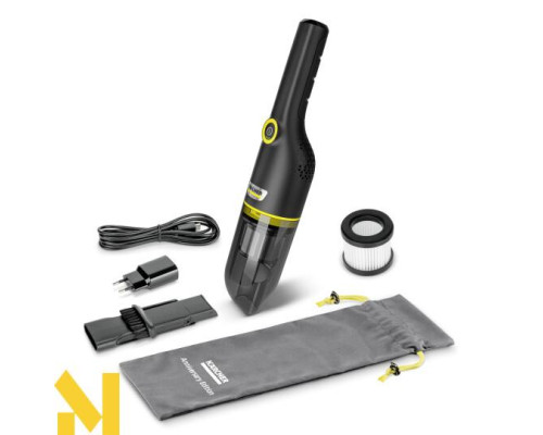 Пилосос ручний акумуляторний Karcher CVH Anniversary Edition