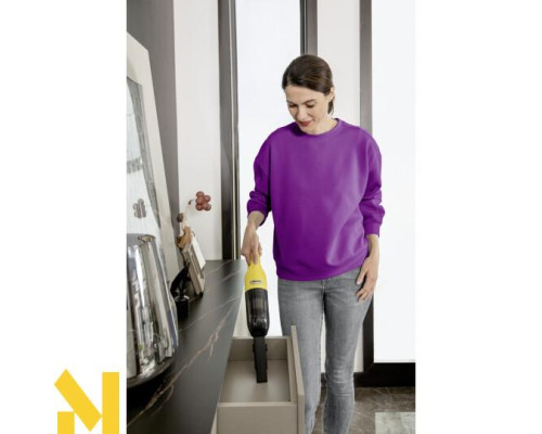 Пилосос акумуляторний Karcher CVH 2