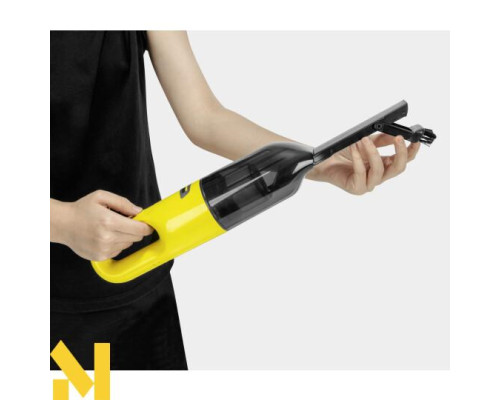 Пилосос акумуляторний Karcher CVH 2