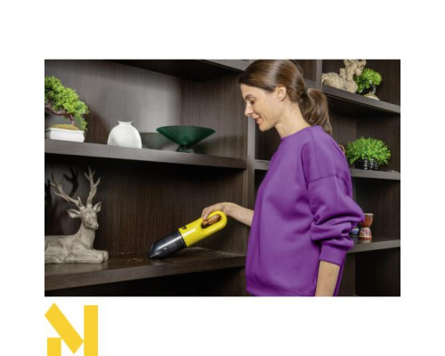 Пилосос акумуляторний Karcher CVH 2