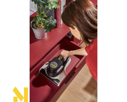 Пилосос ручний дезінфікуючий Karcher VCH 4 UVClean з УФ-лампою