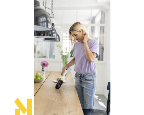 Пилосос ручний акумуляторний Karcher CVH 2-4 (без АКБ та ЗП)