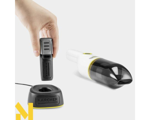 Пилосос ручний акумуляторний Karcher CVH 2-4 (без АКБ та ЗП)