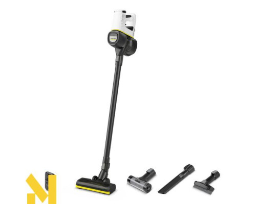 Пилосос акумуляторний Karcher VC 4 myHome Premium