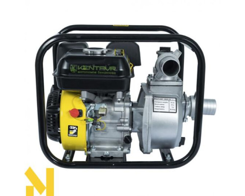 Мотопомпа бензинова для чистої води КЕНТАВР ЛБМ50