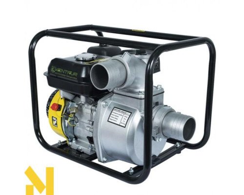 Мотопомпа бензинова для чистої води КЕНТАВР ЛБМ80