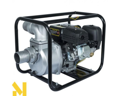Мотопомпа бензинова для чистої води КЕНТАВР ЛБМ80