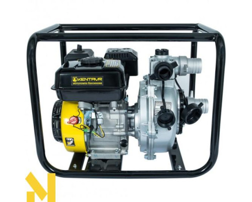 Мотопомпа бензинова Кентавр КБМ-80ВН